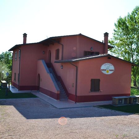 La Bettola Tavern Rooms Restaurant Montopoli in Val dʼArno Kültér fotó