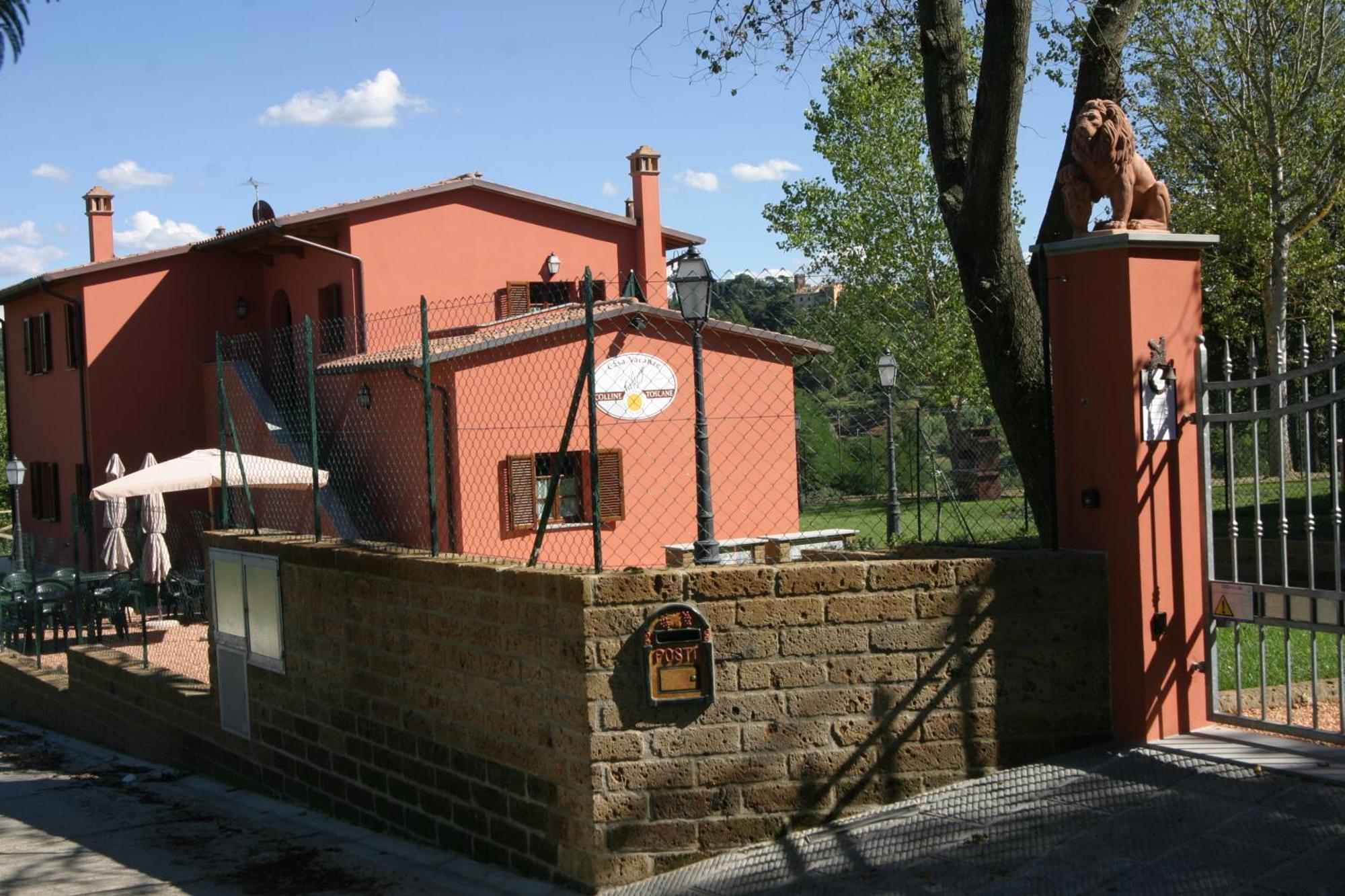 La Bettola Tavern Rooms Restaurant Montopoli in Val dʼArno Kültér fotó
