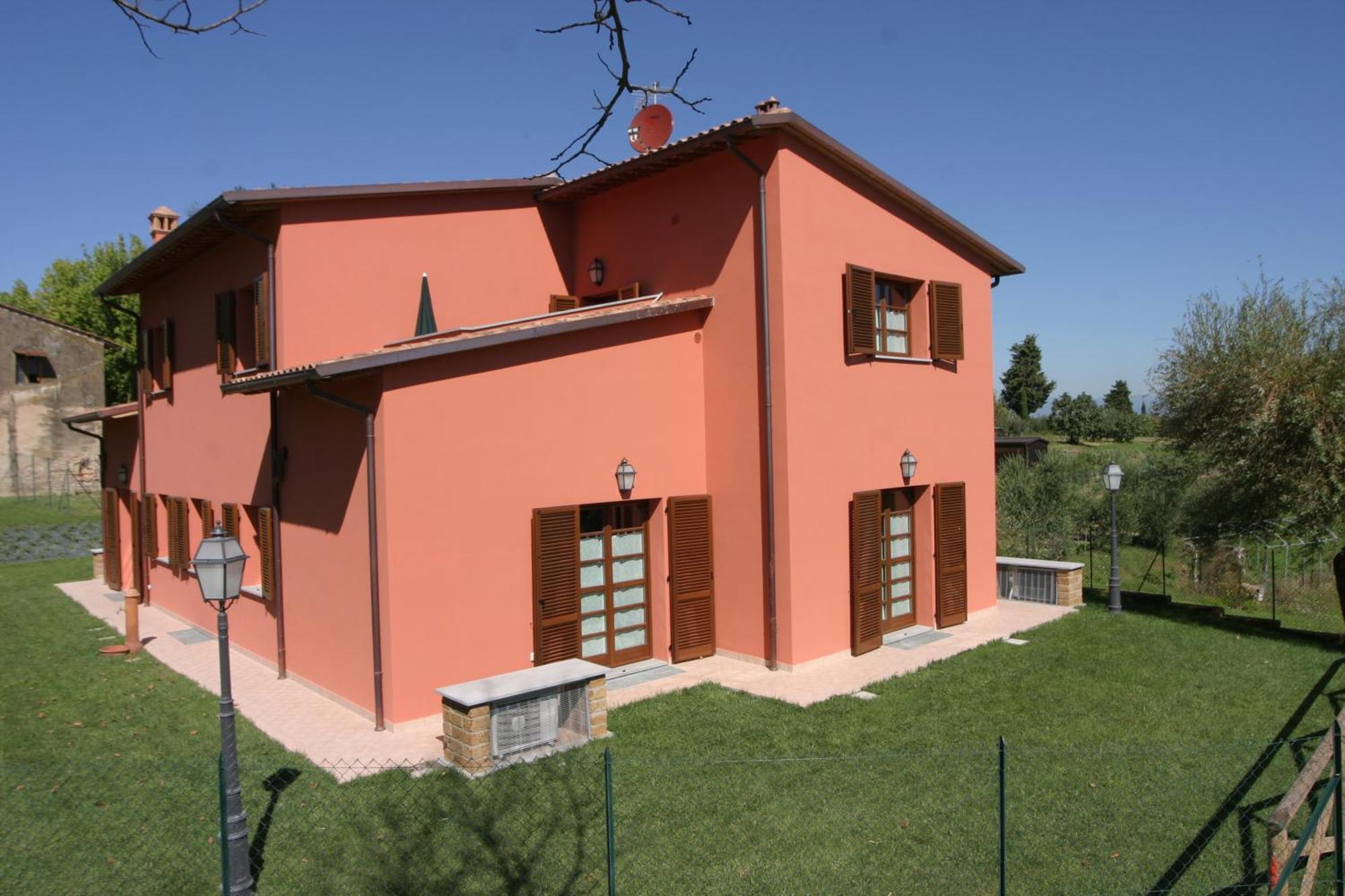 La Bettola Tavern Rooms Restaurant Montopoli in Val dʼArno Kültér fotó