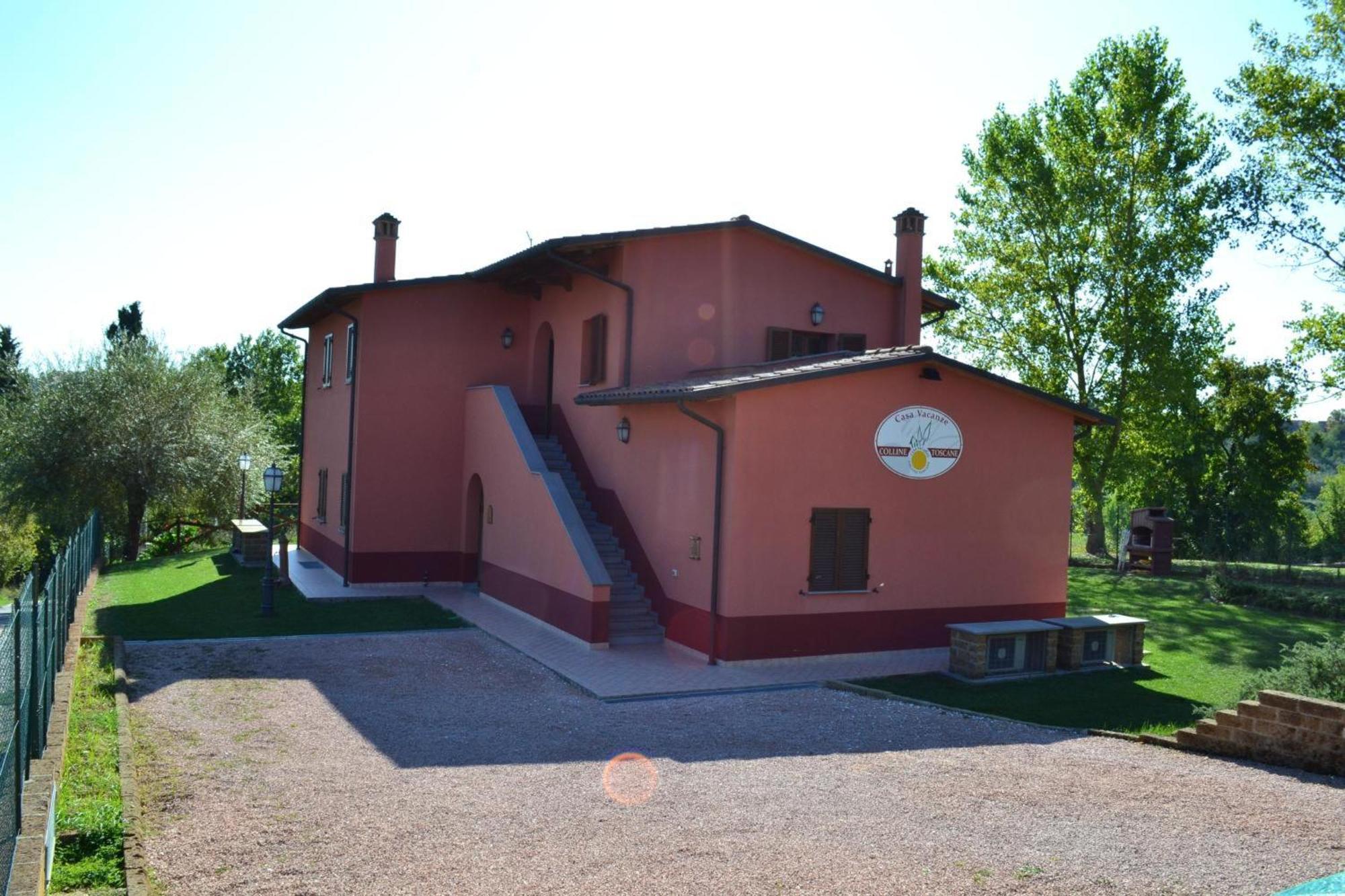 La Bettola Tavern Rooms Restaurant Montopoli in Val dʼArno Kültér fotó