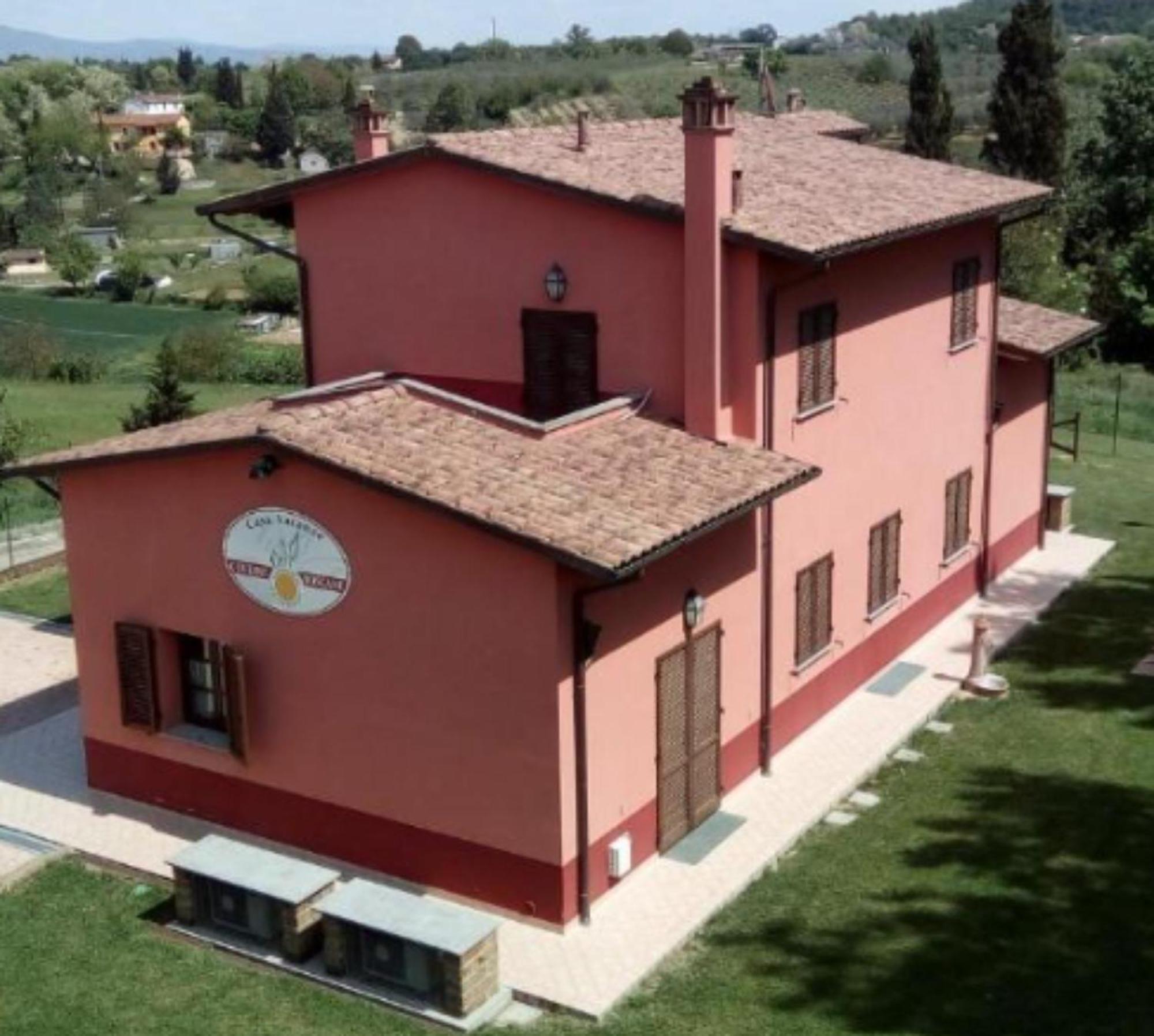 La Bettola Tavern Rooms Restaurant Montopoli in Val dʼArno Kültér fotó