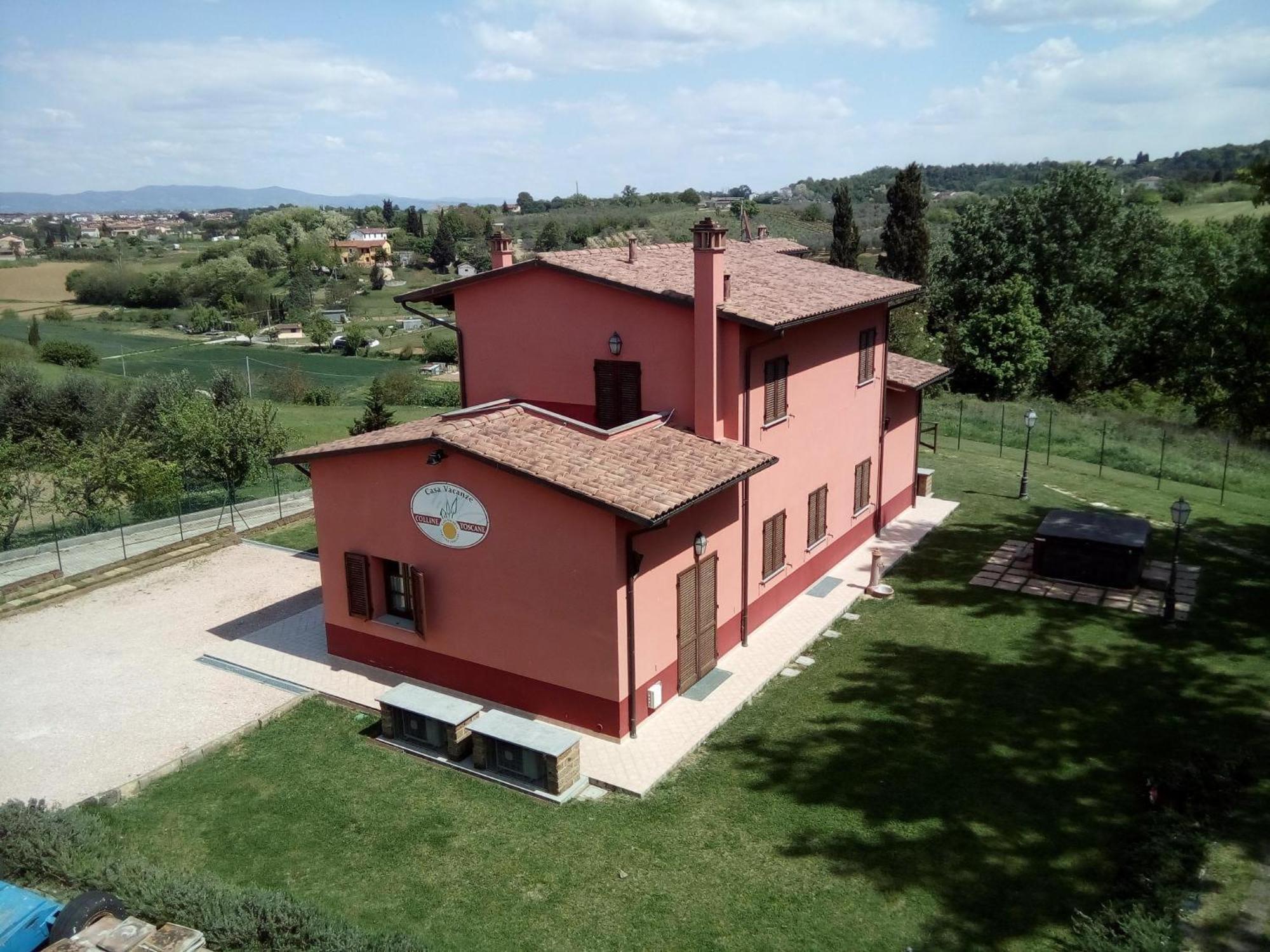 La Bettola Tavern Rooms Restaurant Montopoli in Val dʼArno Kültér fotó