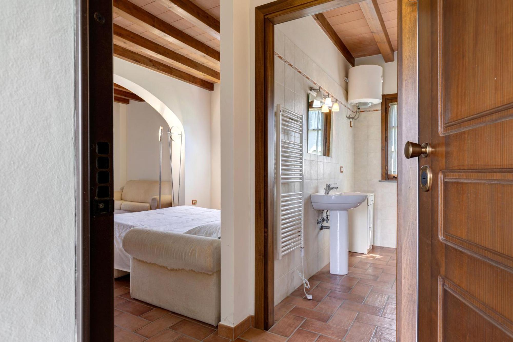 La Bettola Tavern Rooms Restaurant Montopoli in Val dʼArno Kültér fotó
