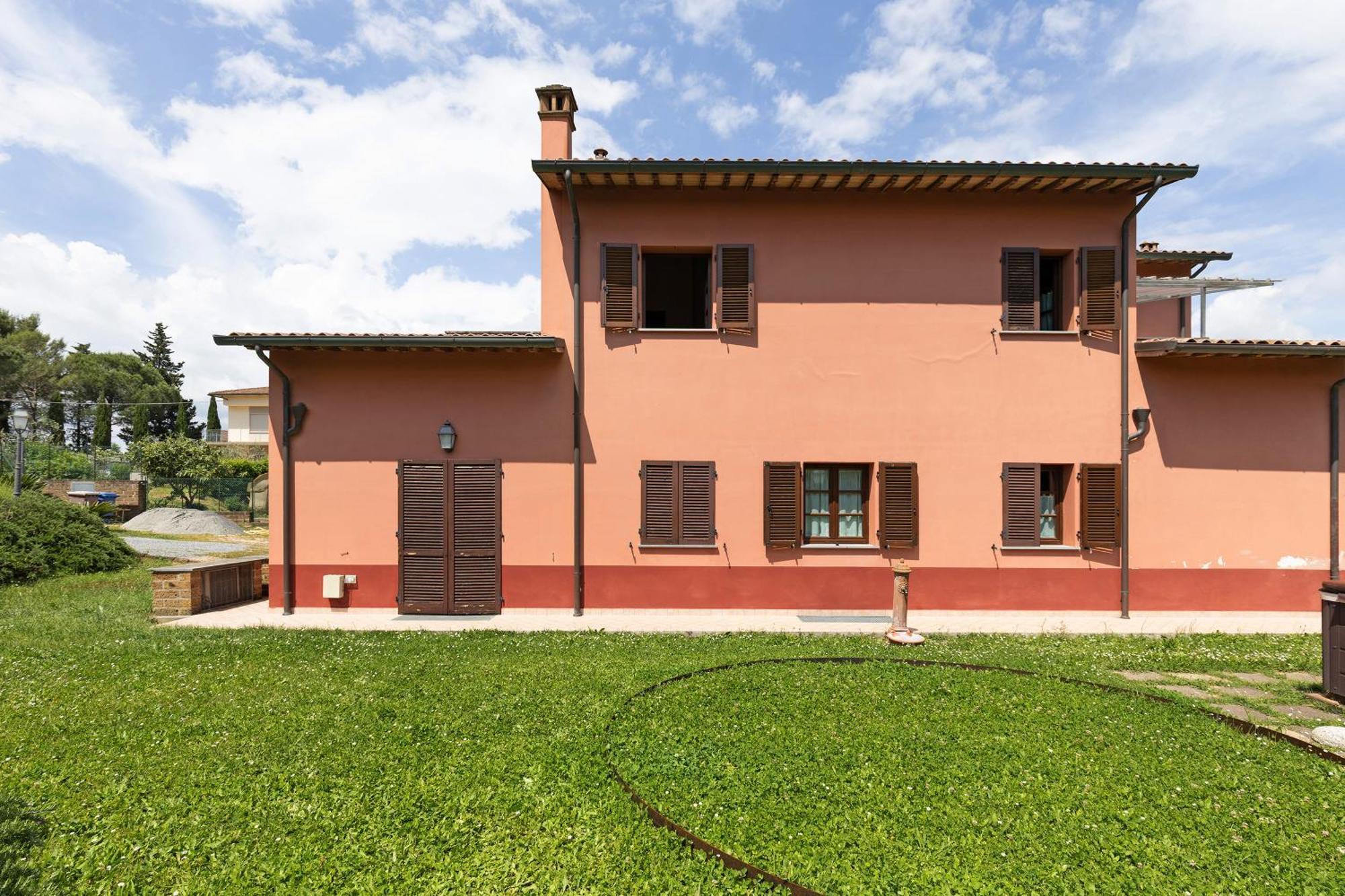 La Bettola Tavern Rooms Restaurant Montopoli in Val dʼArno Kültér fotó