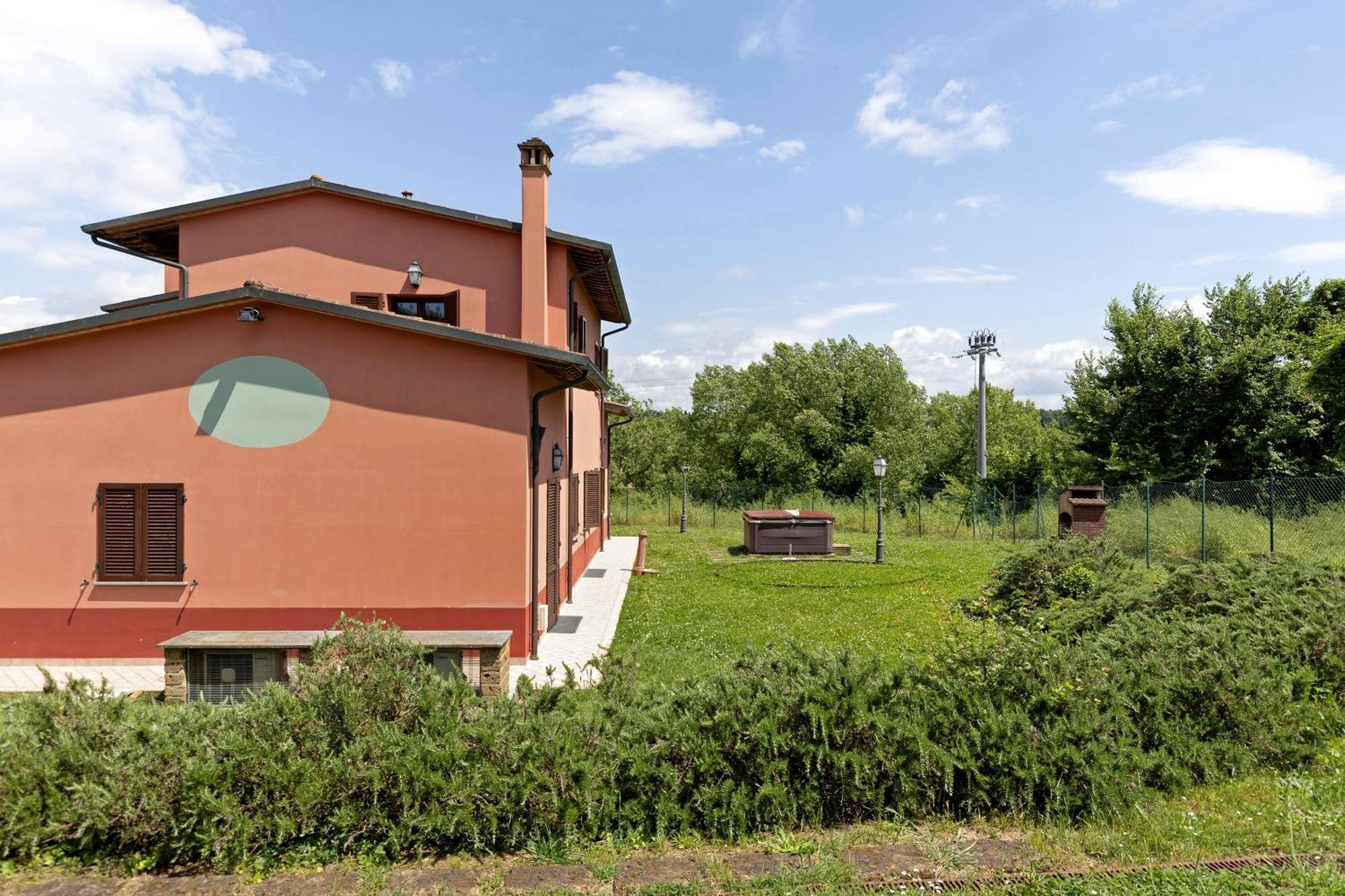 La Bettola Tavern Rooms Restaurant Montopoli in Val dʼArno Kültér fotó