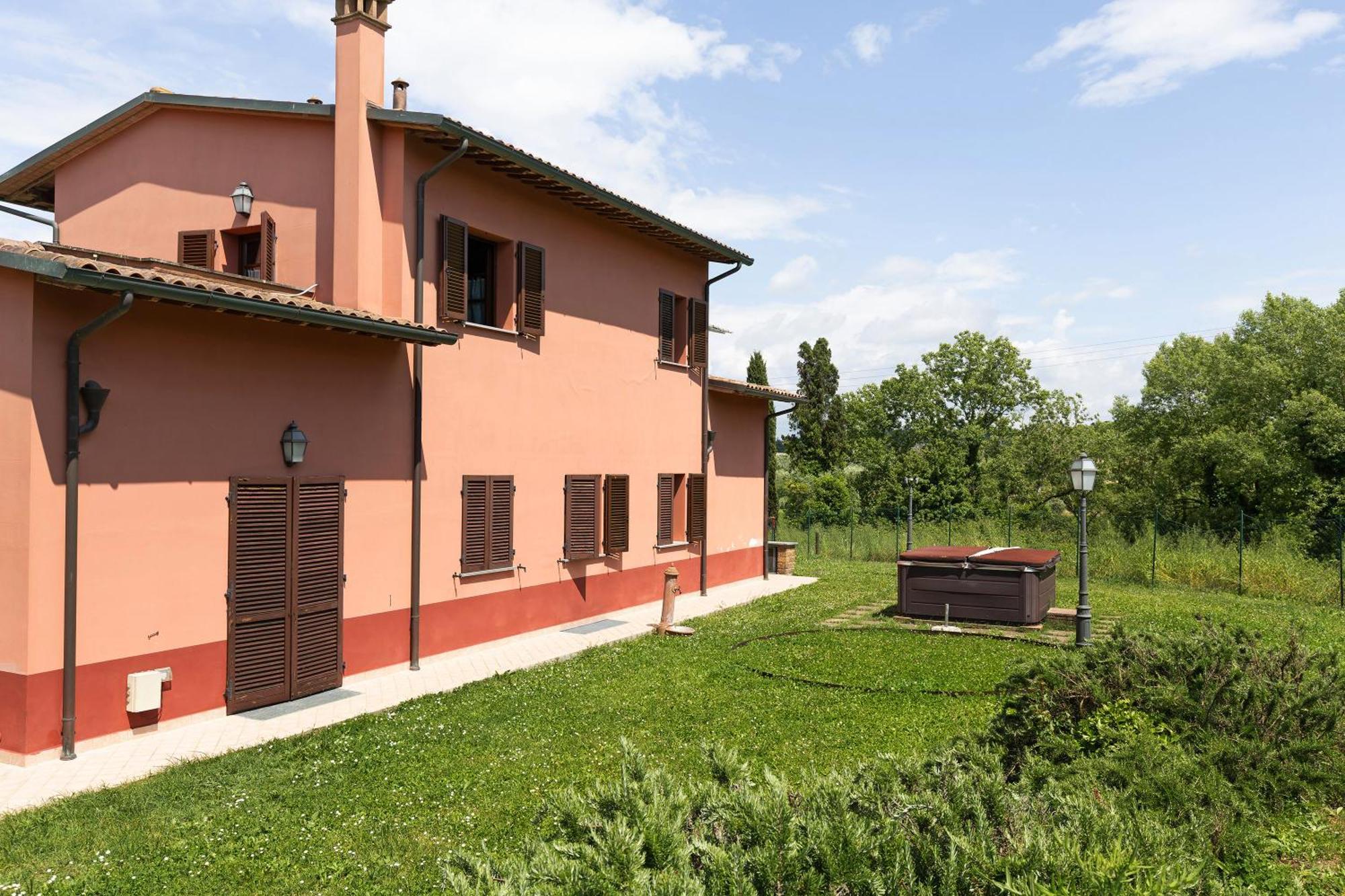 La Bettola Tavern Rooms Restaurant Montopoli in Val dʼArno Kültér fotó